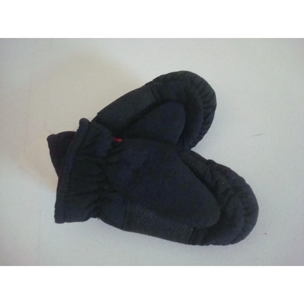 CHICAGO BULLS GLOVES‎ MITTENS THINSULATE DEADSTOCK  VINTAGE T6